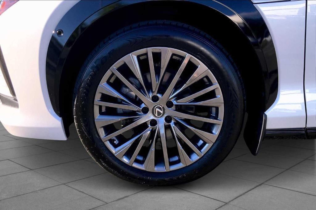 used 2023 Lexus RZ 450e car, priced at $36,988