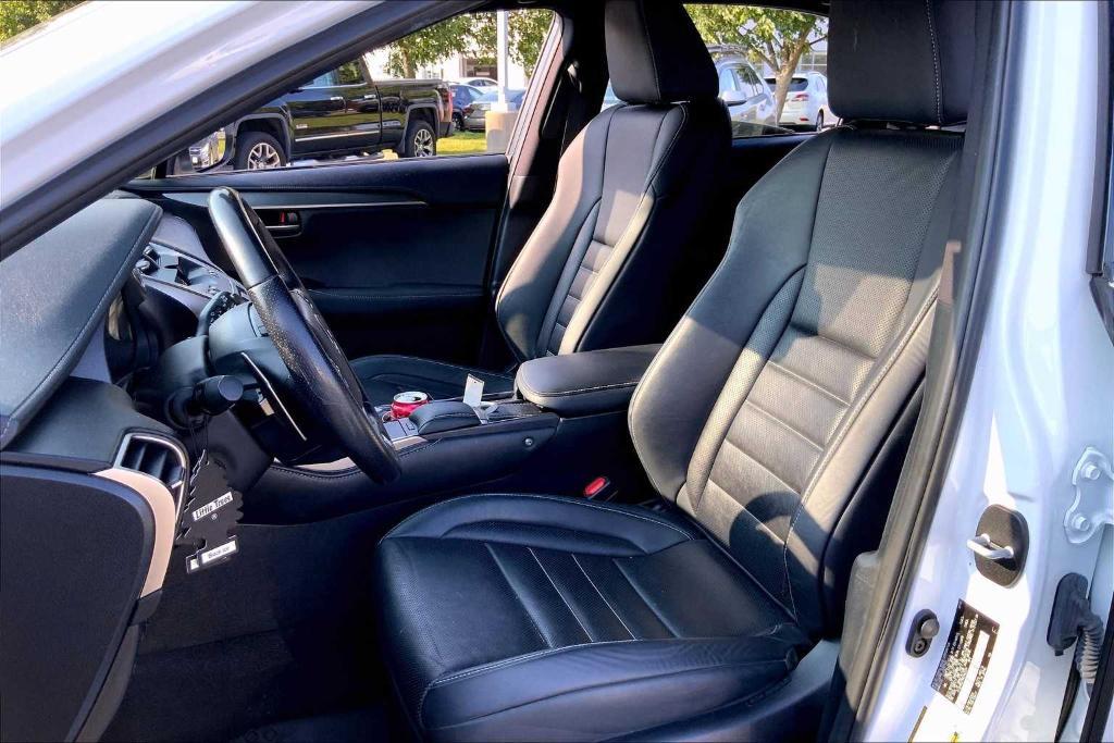 used 2021 Lexus NX 300 car, priced at $33,488