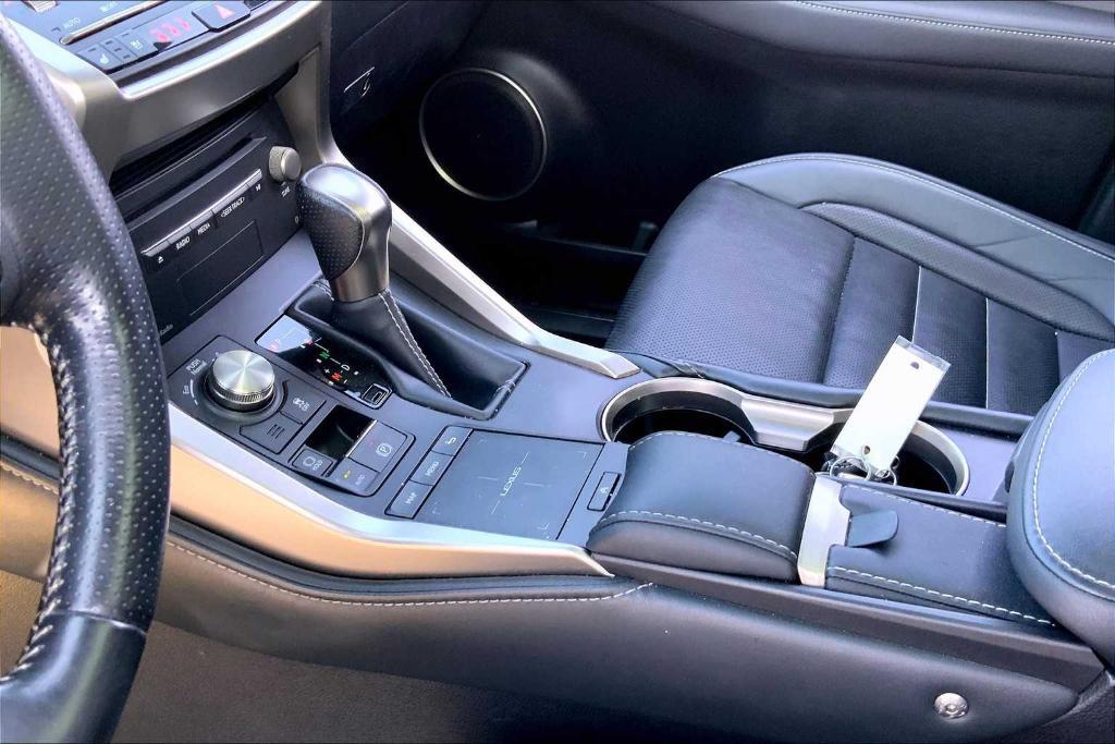 used 2021 Lexus NX 300 car, priced at $33,488