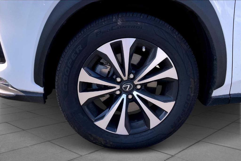 used 2021 Lexus NX 300 car, priced at $33,488