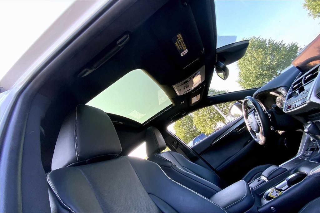 used 2021 Lexus NX 300 car, priced at $33,488