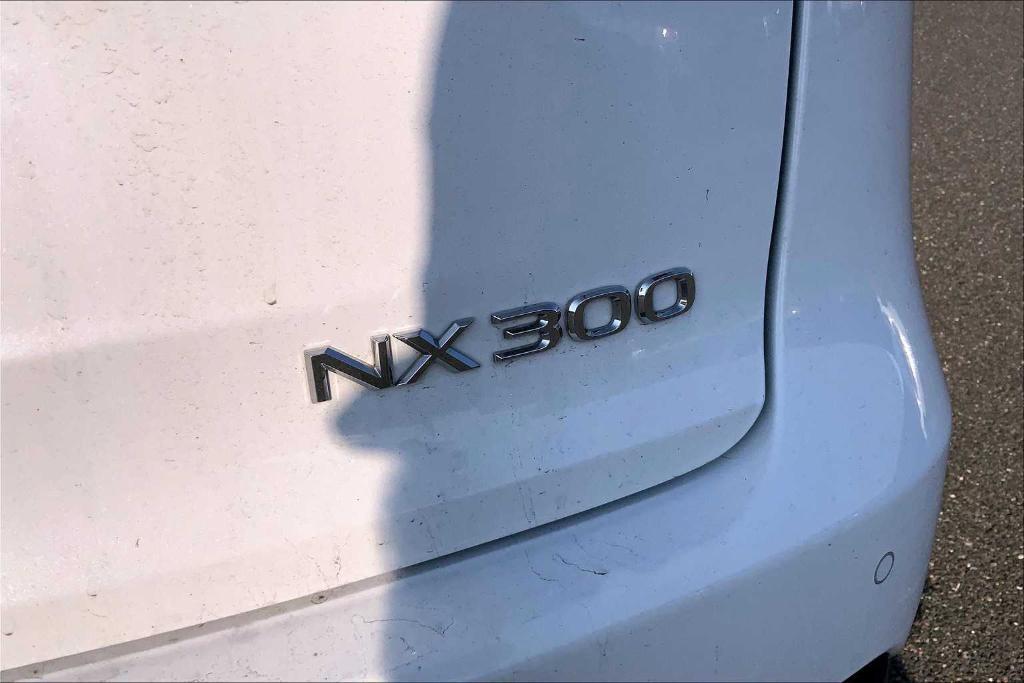 used 2021 Lexus NX 300 car, priced at $33,488