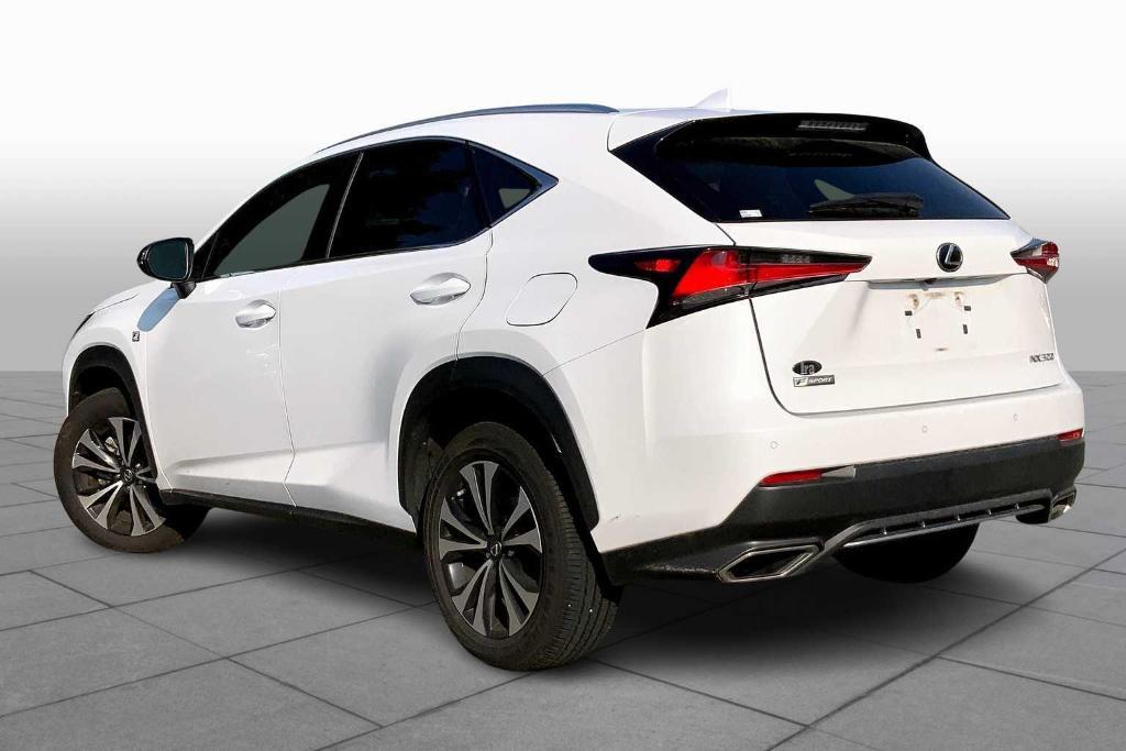 used 2021 Lexus NX 300 car, priced at $33,488
