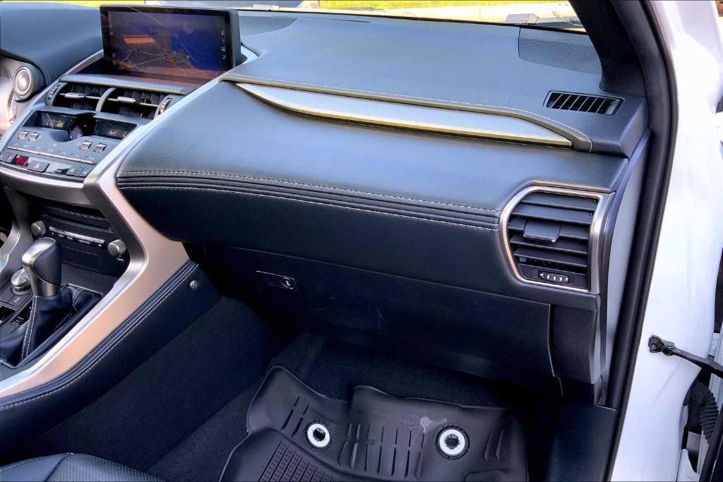 used 2021 Lexus NX 300 car, priced at $33,488