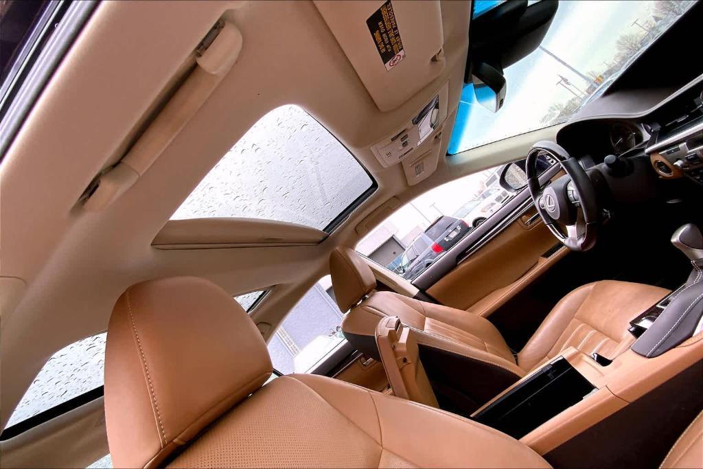 used 2018 Lexus ES 350 car, priced at $23,988