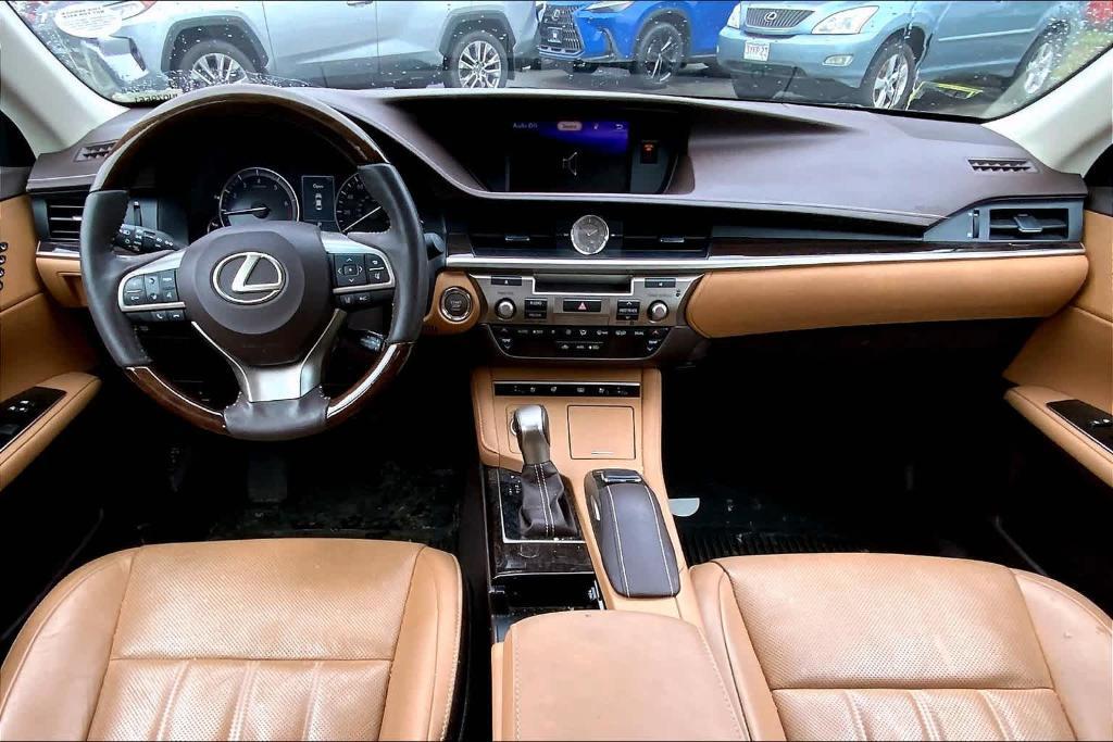 used 2018 Lexus ES 350 car, priced at $23,988