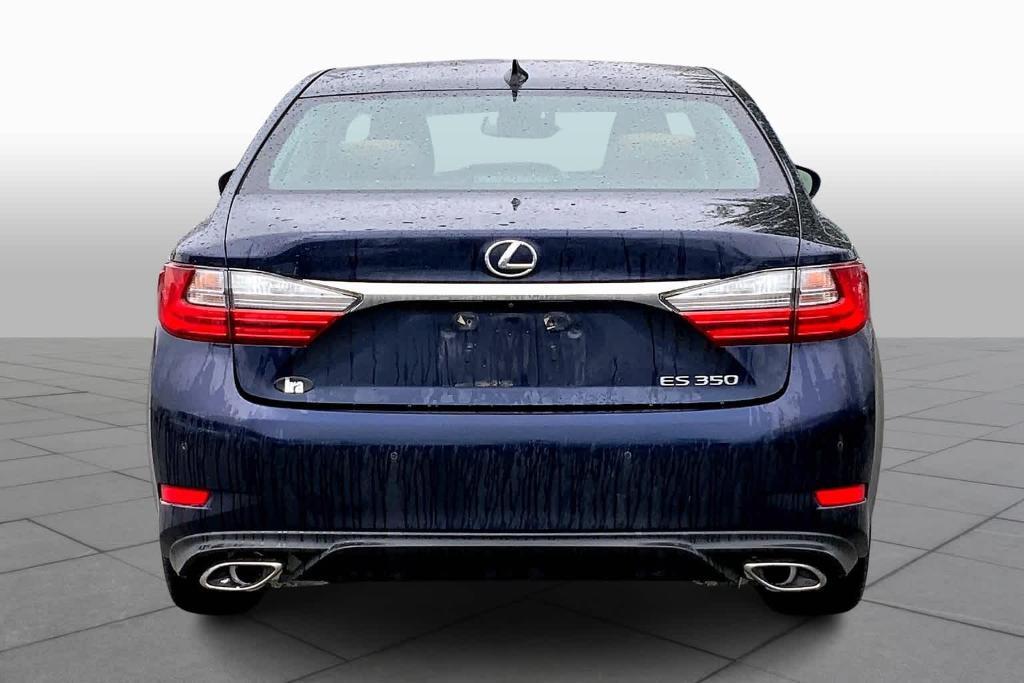 used 2018 Lexus ES 350 car, priced at $23,988
