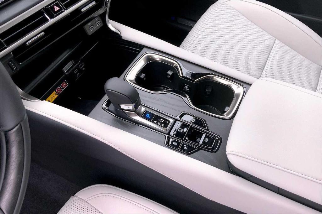 new 2025 Lexus RX 350h car, priced at $59,024