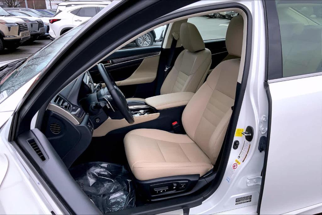 used 2018 Lexus GS 350 car, priced at $29,988