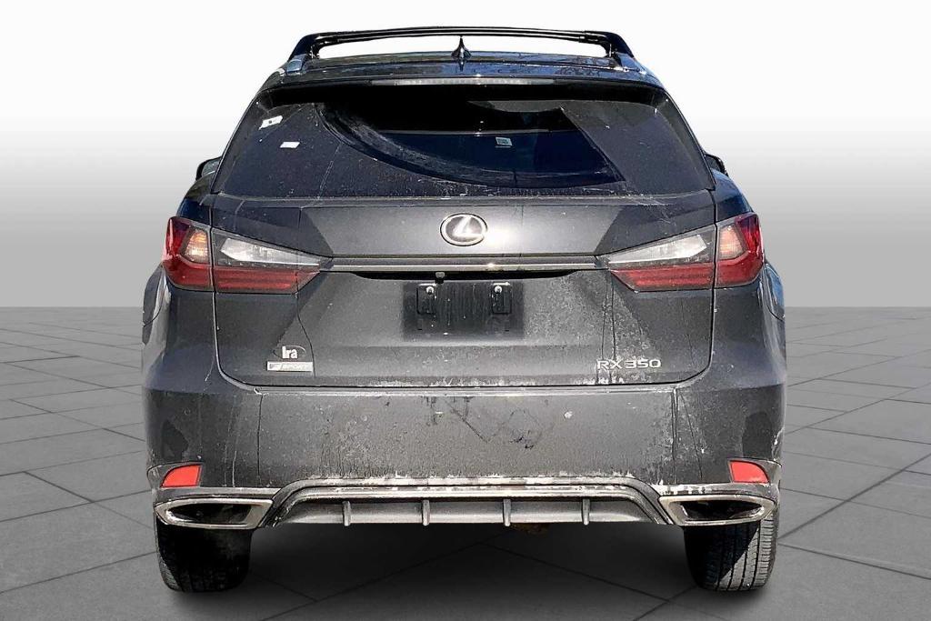 used 2022 Lexus RX 350 car, priced at $45,988