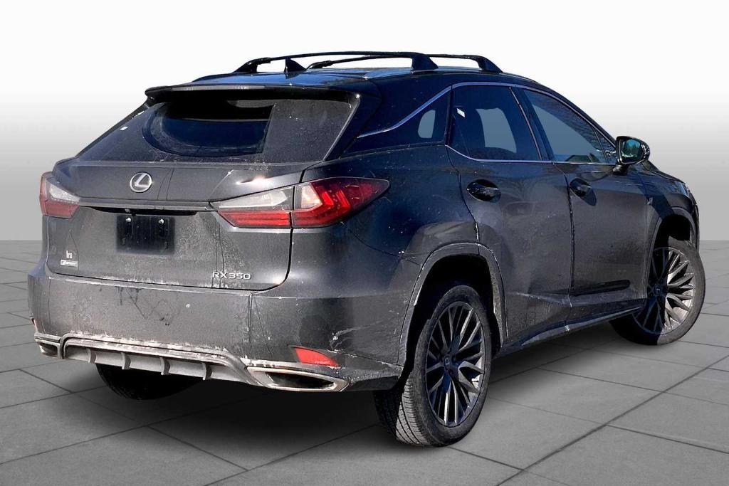 used 2022 Lexus RX 350 car, priced at $45,988