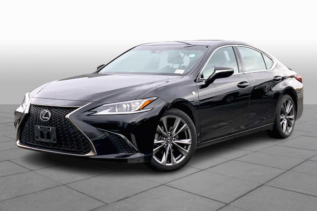 used 2021 Lexus ES 350 car, priced at $33,888