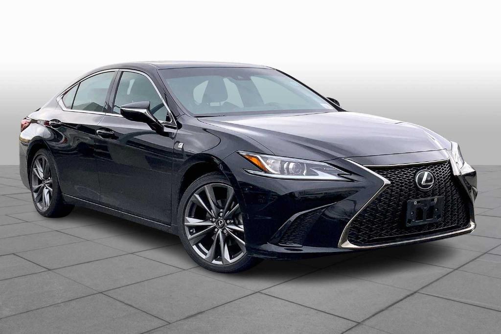 used 2021 Lexus ES 350 car, priced at $33,888