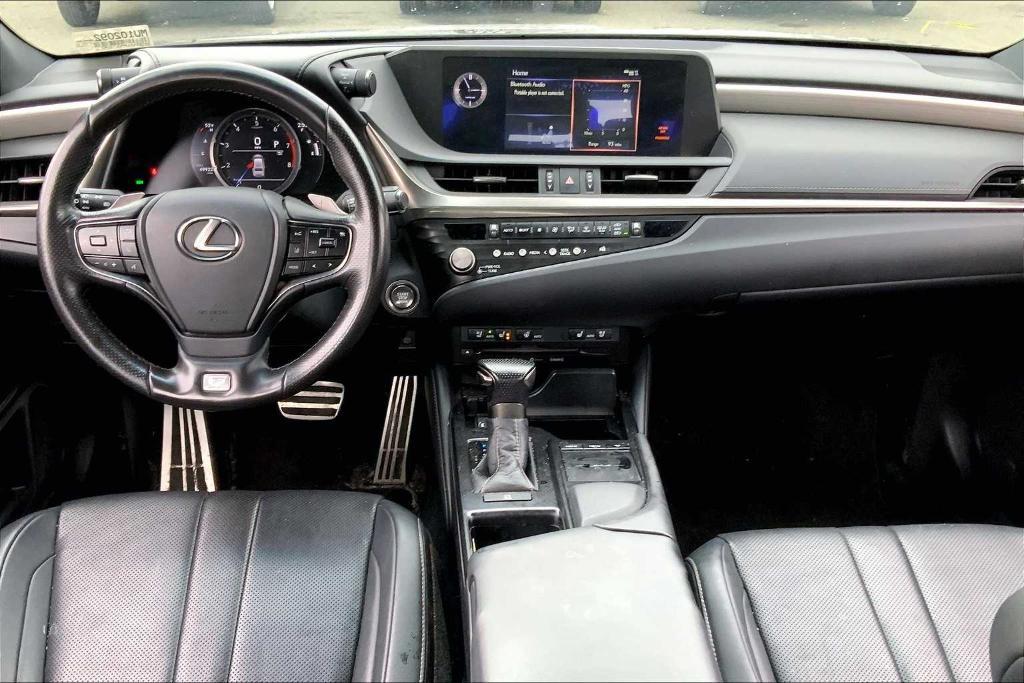 used 2021 Lexus ES 350 car, priced at $33,888