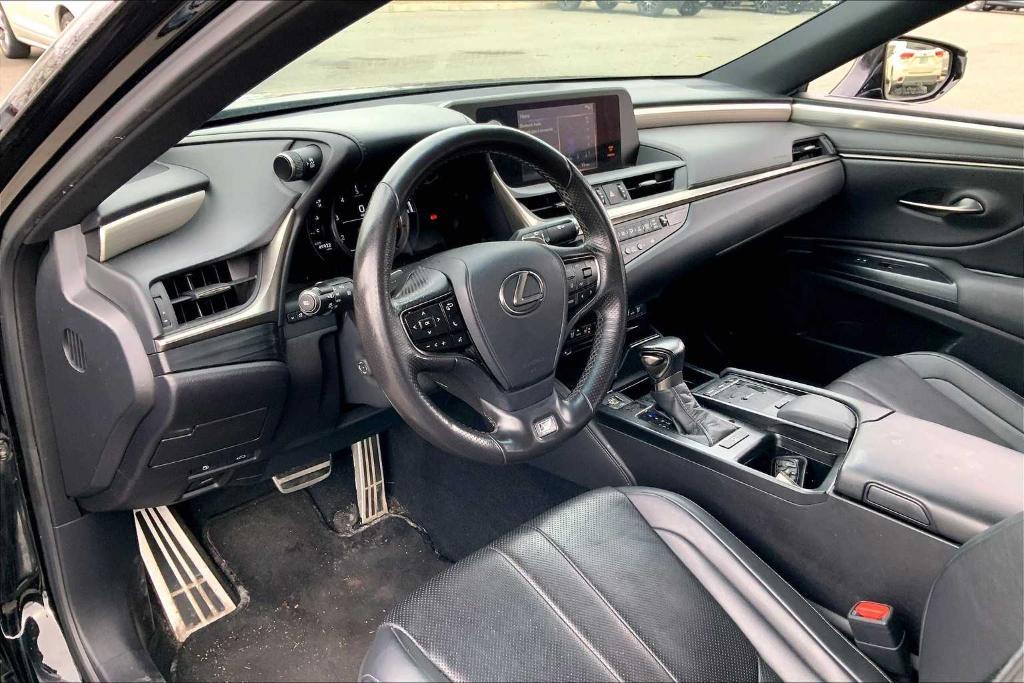 used 2021 Lexus ES 350 car, priced at $33,888