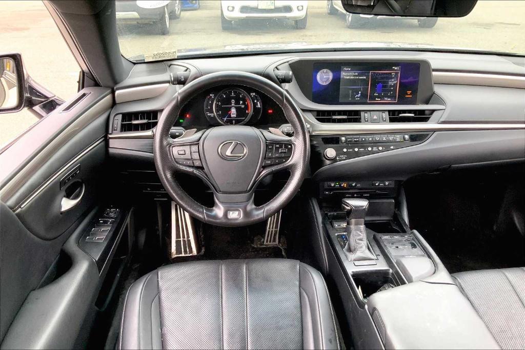 used 2021 Lexus ES 350 car, priced at $33,888