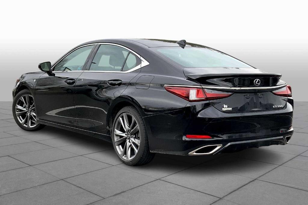 used 2021 Lexus ES 350 car, priced at $33,888