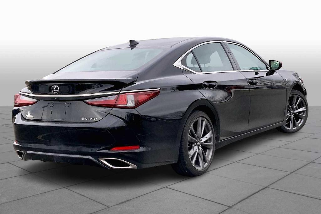 used 2021 Lexus ES 350 car, priced at $33,888