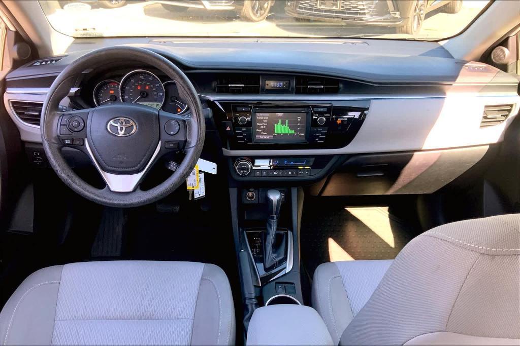 used 2016 Toyota Corolla car, priced at $13,788