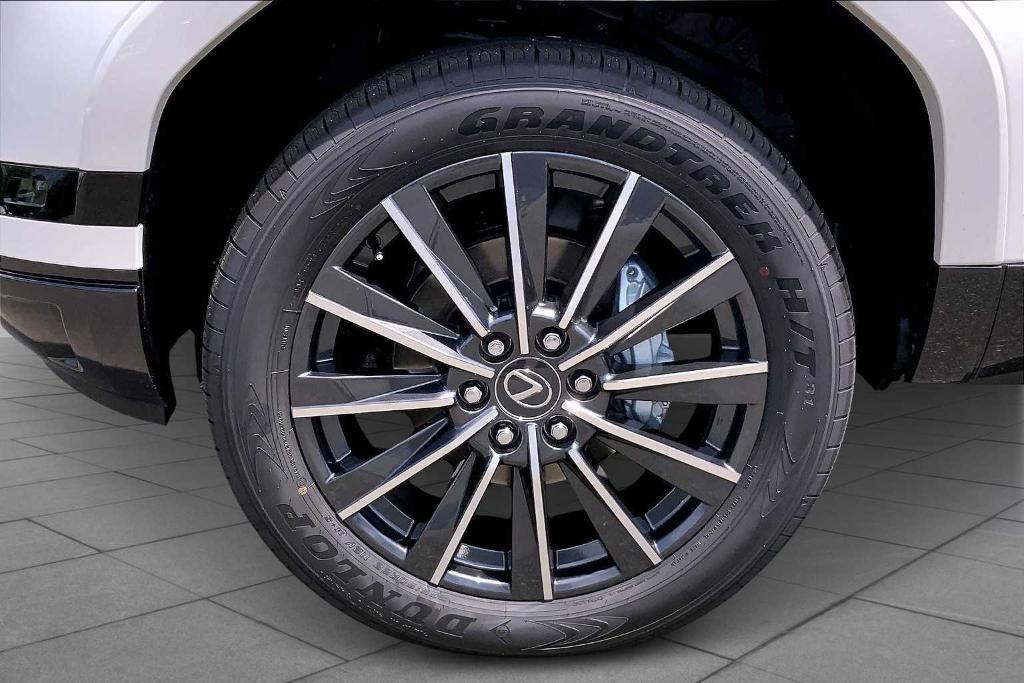 new 2025 Lexus GX 550 car, priced at $85,812