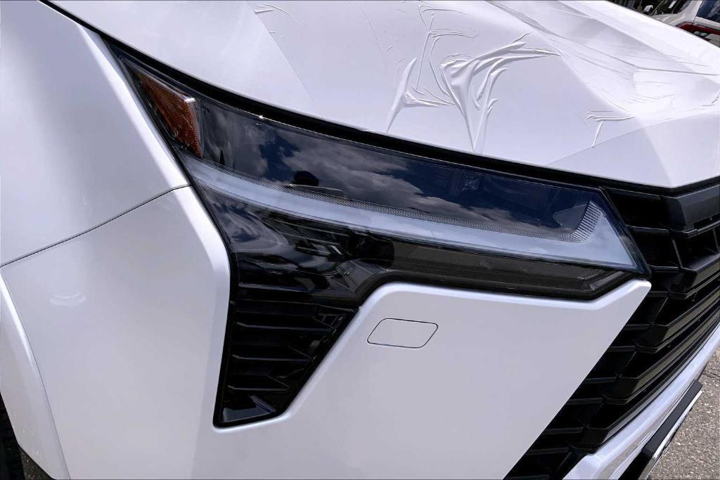 new 2025 Lexus GX 550 car, priced at $85,812