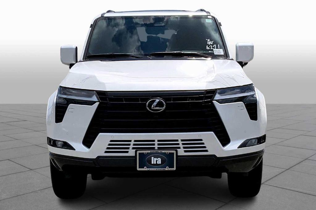 new 2025 Lexus GX 550 car, priced at $85,812