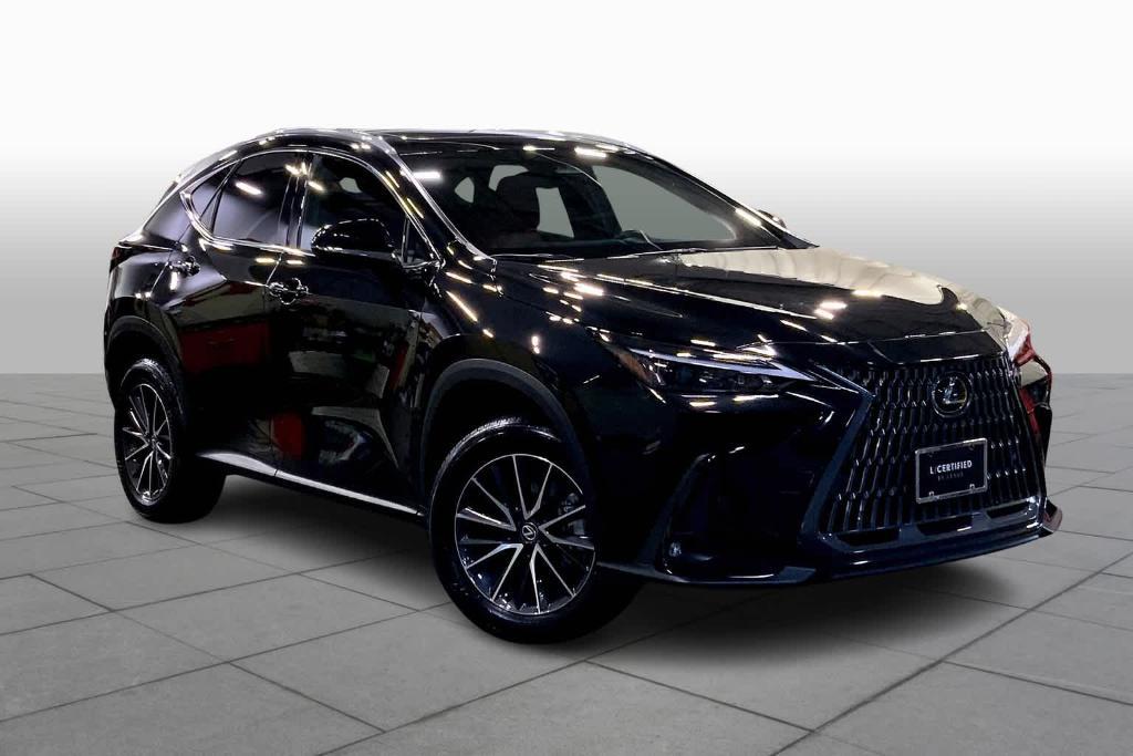 used 2024 Lexus NX 350 car, priced at $49,988