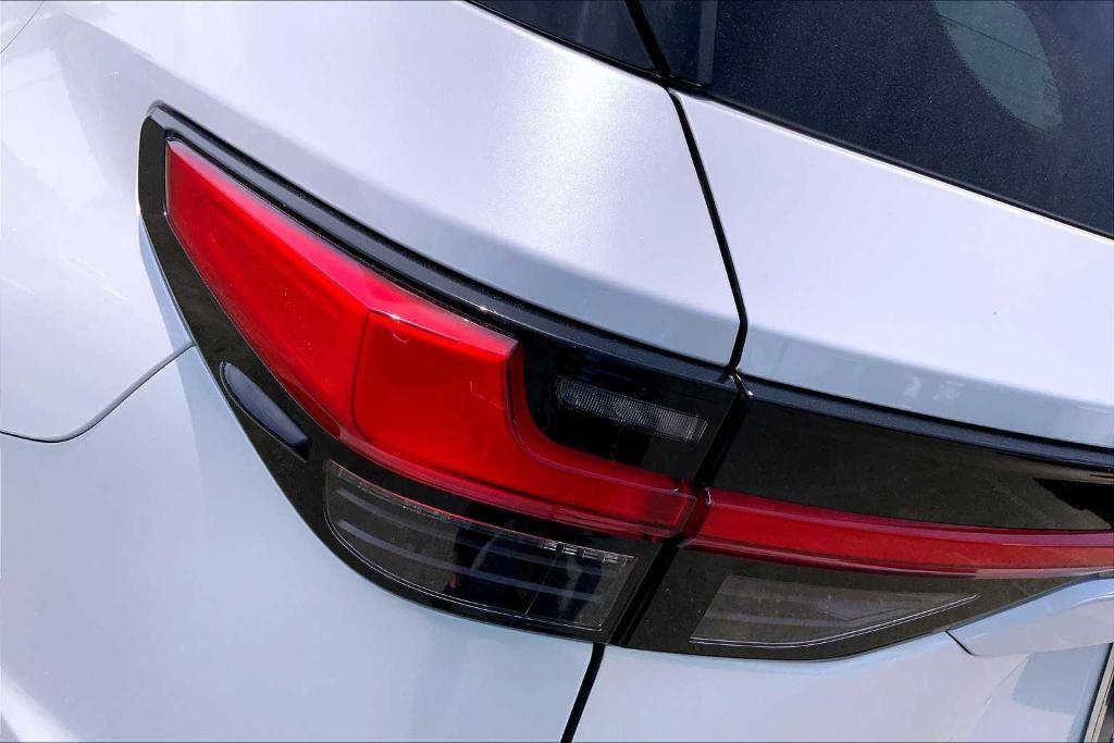 new 2025 Lexus TX 350 car, priced at $63,775