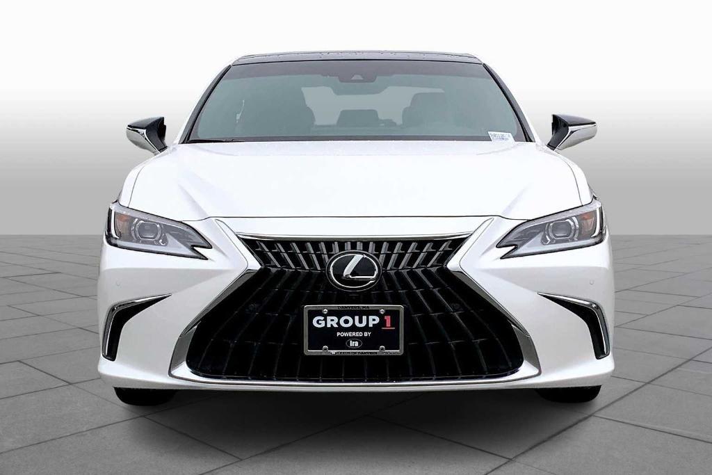 new 2025 Lexus ES 350 car, priced at $54,040
