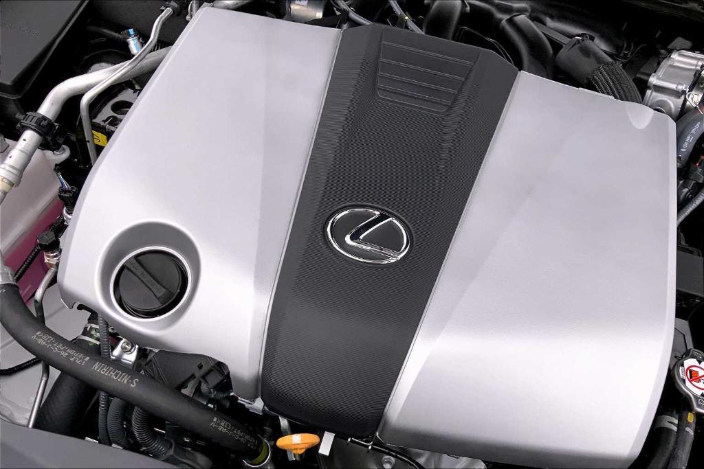 new 2025 Lexus ES 350 car, priced at $54,040
