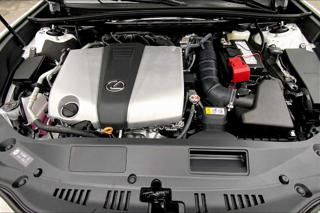 new 2025 Lexus ES 350 car, priced at $54,040
