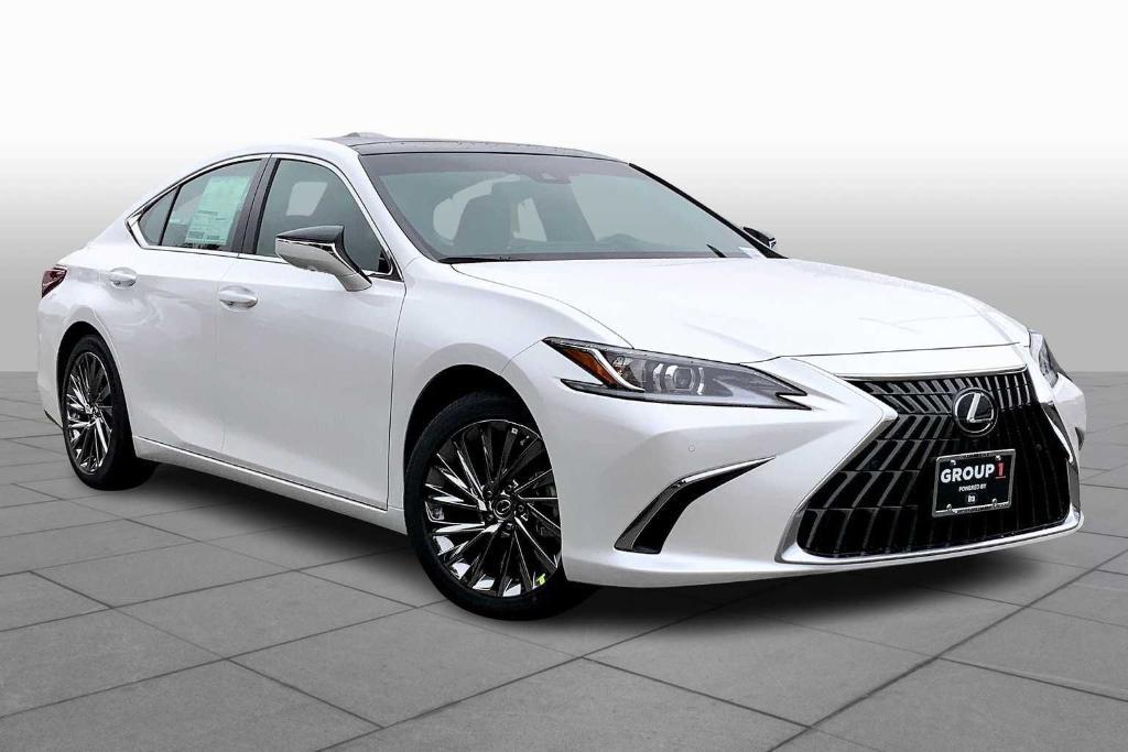 new 2025 Lexus ES 350 car, priced at $54,040
