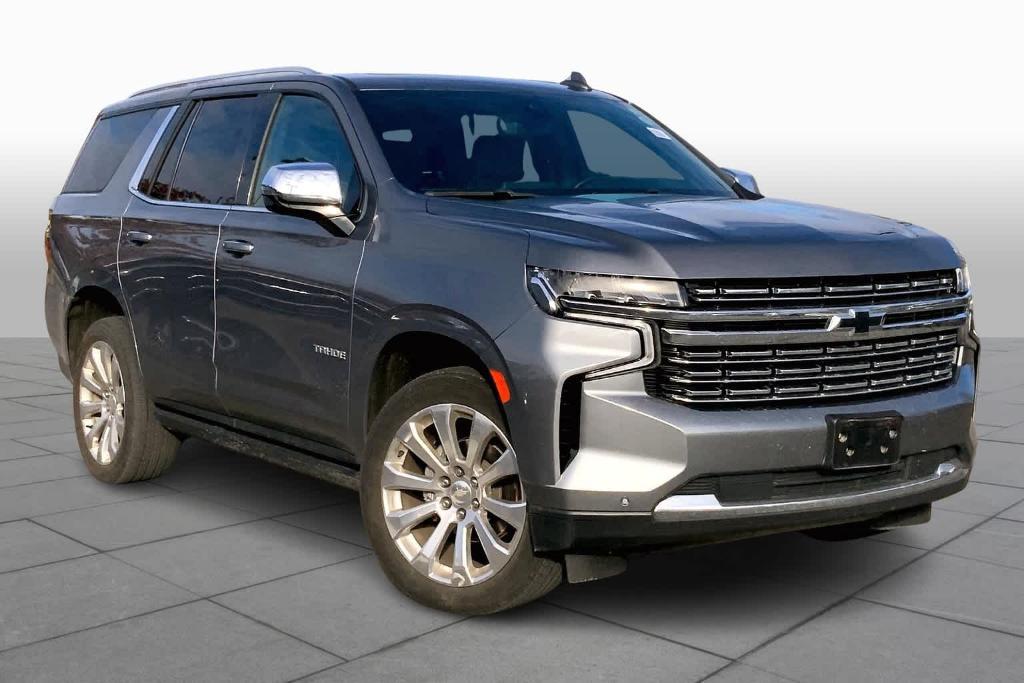 used 2022 Chevrolet Tahoe car, priced at $59,888