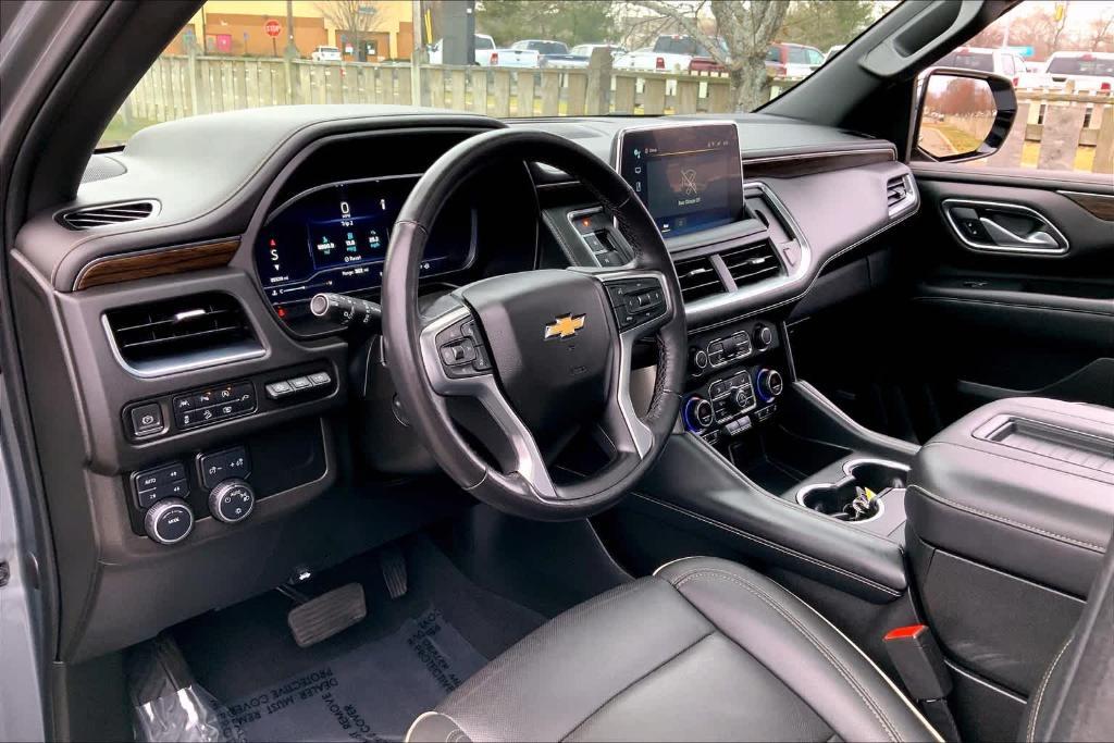 used 2022 Chevrolet Tahoe car, priced at $59,888