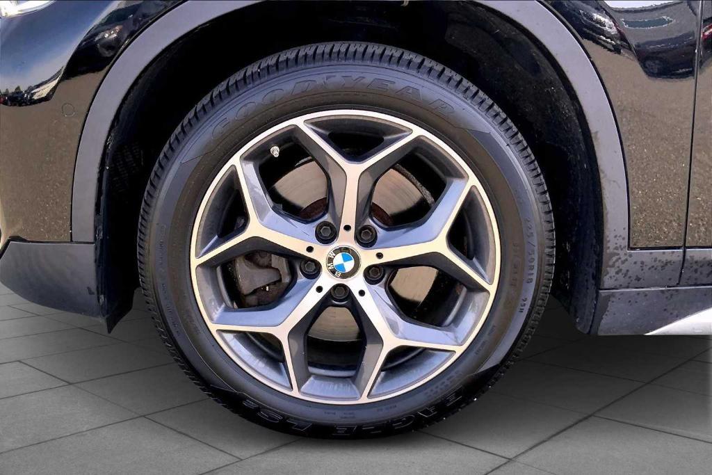 used 2018 BMW X1 car, priced at $16,588