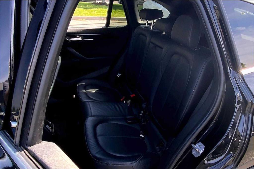 used 2018 BMW X1 car, priced at $14,488