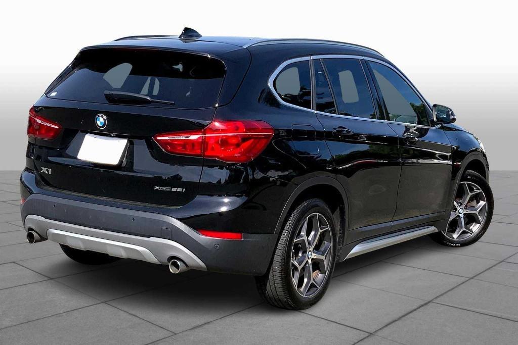 used 2018 BMW X1 car, priced at $14,488