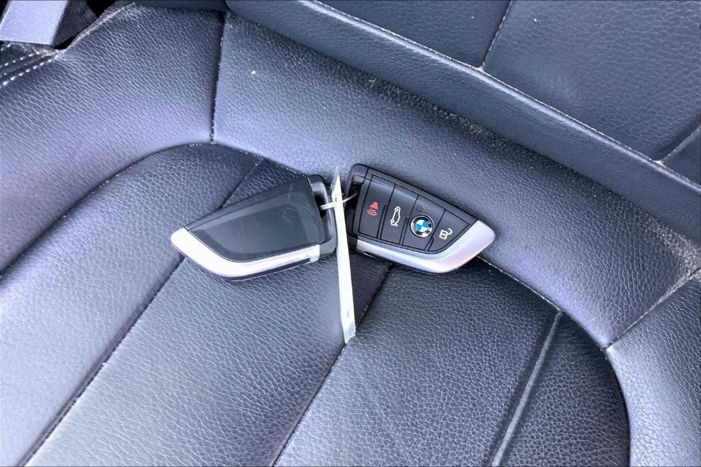 used 2018 BMW X1 car, priced at $16,588