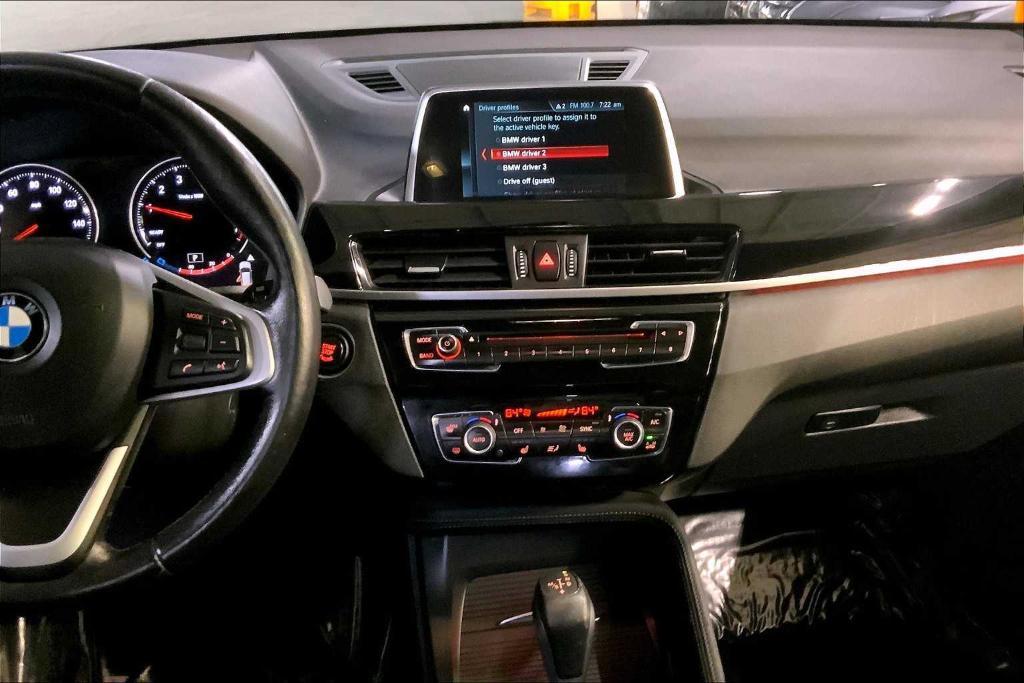used 2018 BMW X1 car, priced at $14,488