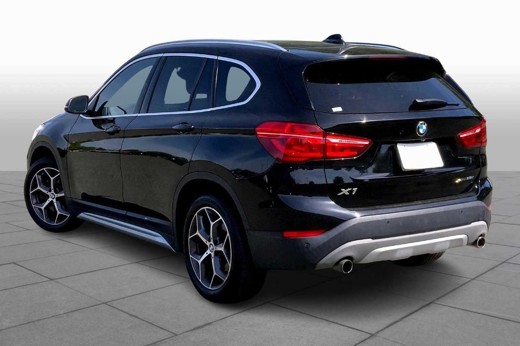 used 2018 BMW X1 car, priced at $14,488