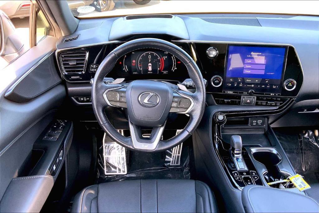 used 2022 Lexus NX 350 car, priced at $41,988