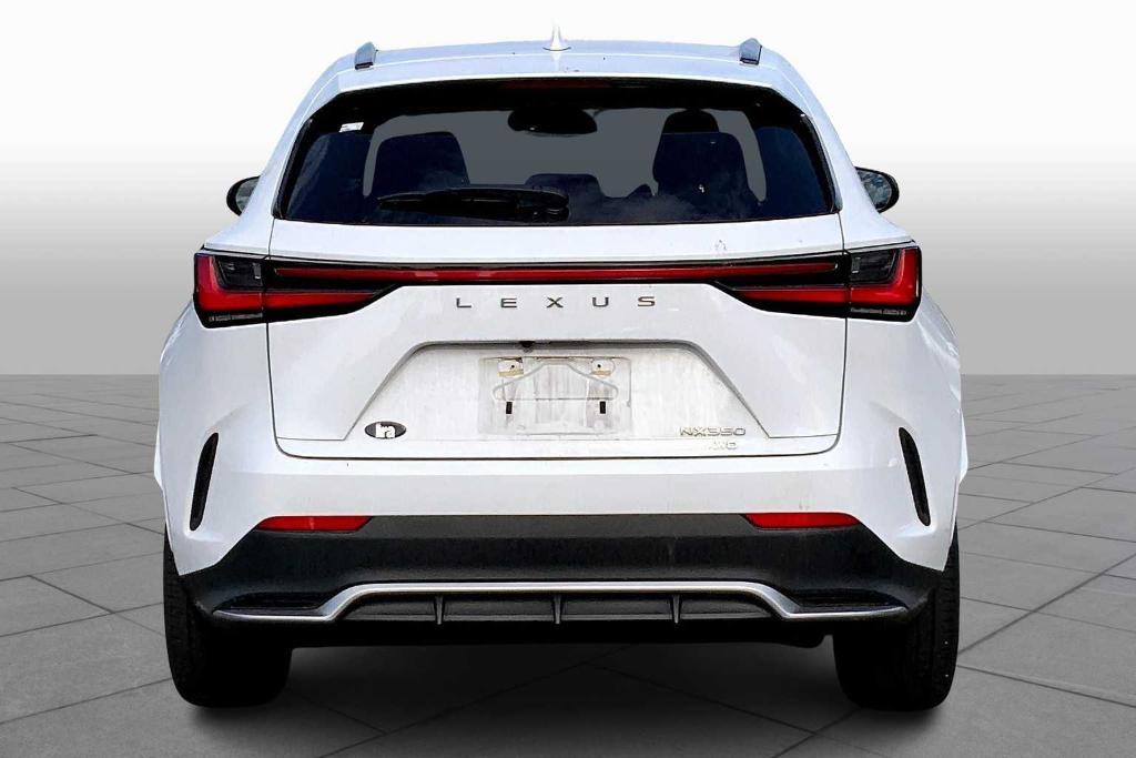used 2022 Lexus NX 350 car, priced at $41,988