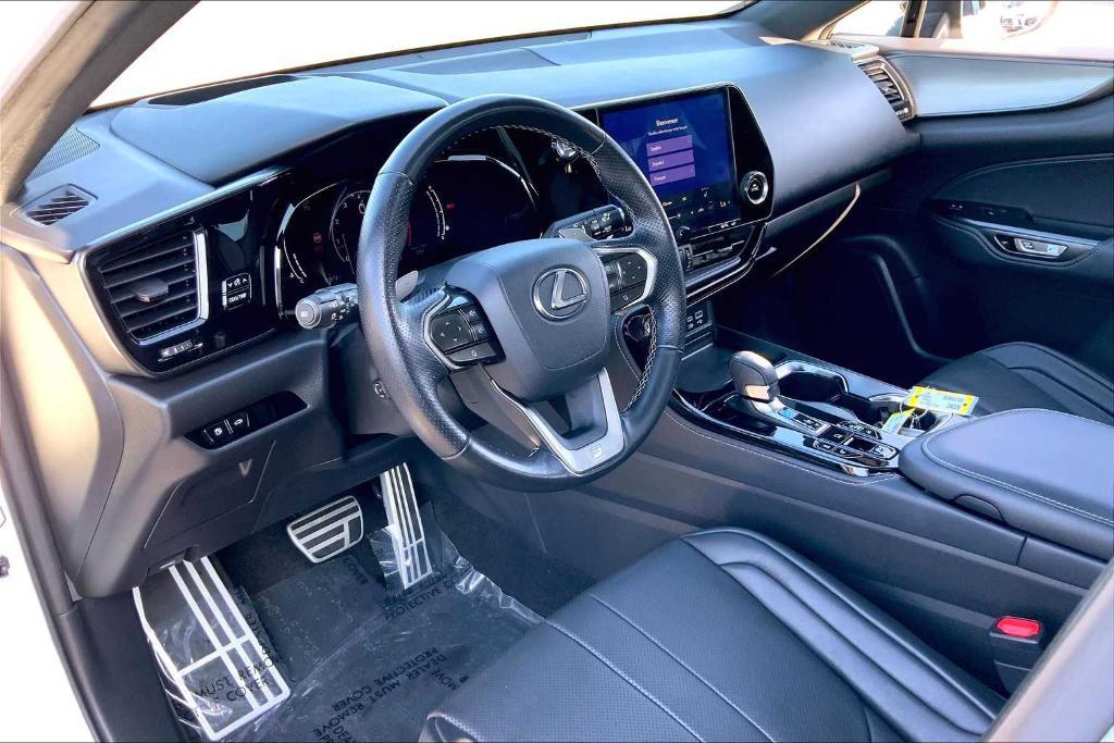 used 2022 Lexus NX 350 car, priced at $41,988