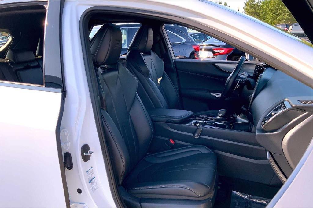 used 2022 Lexus NX 350 car, priced at $41,988