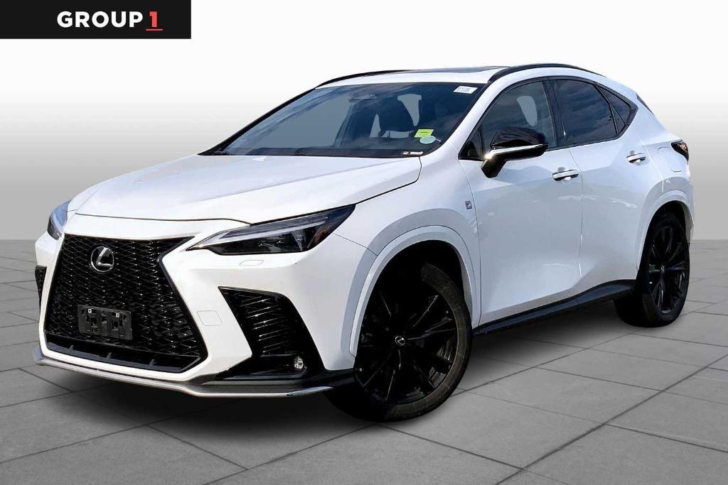 used 2022 Lexus NX 350 car, priced at $41,988