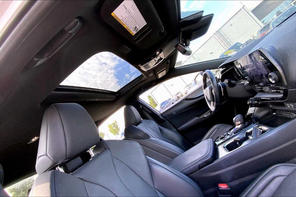 used 2022 Lexus NX 350 car, priced at $41,988
