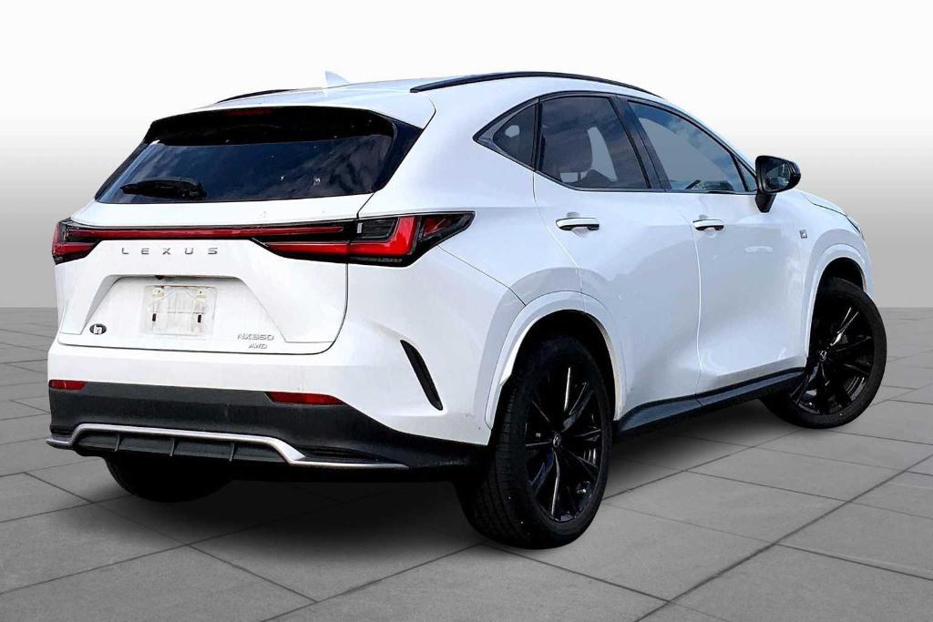 used 2022 Lexus NX 350 car, priced at $41,988