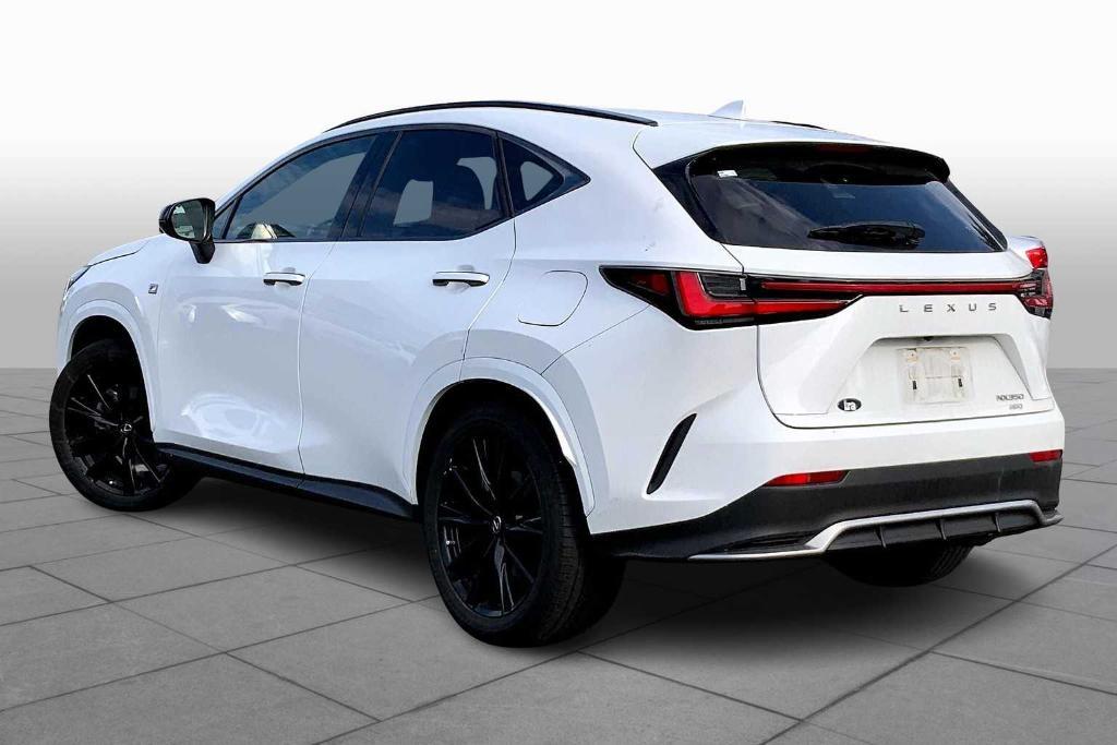 used 2022 Lexus NX 350 car, priced at $41,988