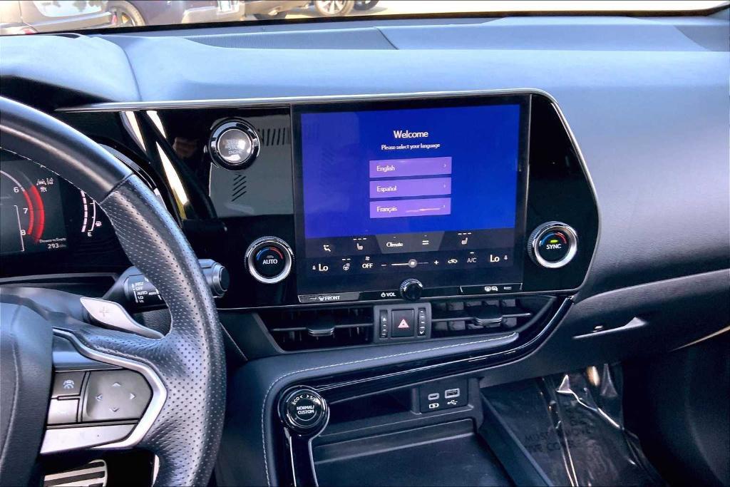 used 2022 Lexus NX 350 car, priced at $41,988