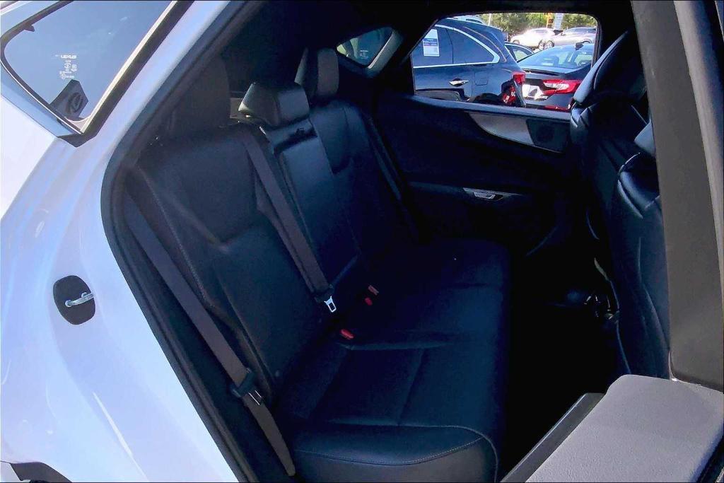 used 2022 Lexus NX 350 car, priced at $41,988